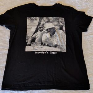 Brooklyn's Finest Jay-Z And Biggie Smalls Shirt